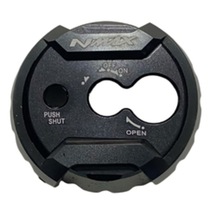 Moto Express Kontak Kapağı Nmax Siyah