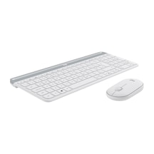 Logitech MK470 920-009436 Kablosuz Q Klavye Mouse Set