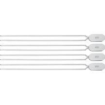 Rösle Barbekü Şiş Seti 4 Lü Çok Renkli