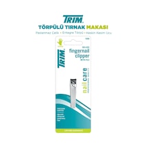 Trim 1-50B Delüx Professional Quality Tırnak Makası