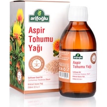 Arifoğlu Aspir Tohumu Yağı 250 ML Arifoğlu Aspir Tohumu Yağı 250 ML