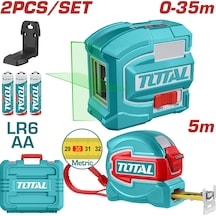 Total Lazer Hizalama Ve Metre Seti Tll680081-1