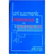 Ileri Elektronik Mikroişlemcilerve Hafızalar 2