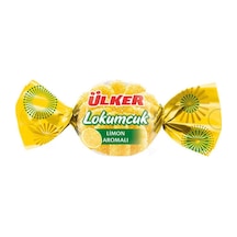 Lokumcuk Limonlu 1 Kg X 5 Adet