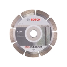 Bosch Standard For Concrete 150 mm Elmas Kesici Disk - 2608602198