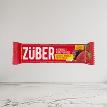 Kakaolu Çilekli Bar 40 G