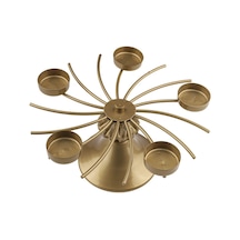 Pelikan 5.li Tealight Mumluk Eskitme Begüsa