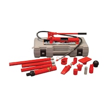 Hidrolik Oto Doğrultma 4ton