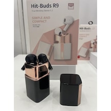 Wearfitpro Ruj Görünümlü Bluetooth Kulaklık Hit-buds Pro R9