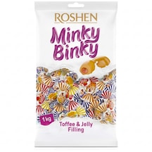 Roshen Minky Binky Toffee & Jelly Filling 1kg