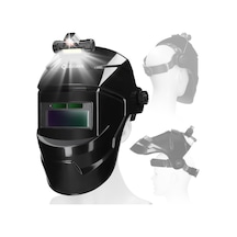 Hallow Geevorks  Otomatik Karartma Kaynak Yüz Maskesi Büyük E24711