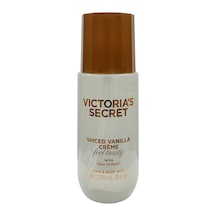 Victoria's Secret Spiced Vanilla Creme Saç Ve Vücut Spreyi 236ml
