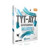 Tyt Ayt Felsefe Soru Bankası Toprak Yayıncılık