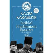 Istiklal Harbimizin Esasları / Kazım Karabekir 9786059850797