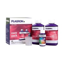 Plagron Easy Pack Terra Bitki Besin Seti 1 Adet