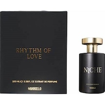Bargello Niche Rhythm Of Love Unisex Extrait De Perfume 100 Ml - Mnms100ro Baharat