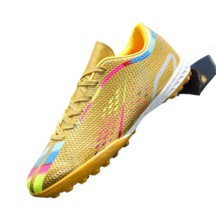 Luteshı Yeni Outdoor Futbol Ayakkabıları - Altın