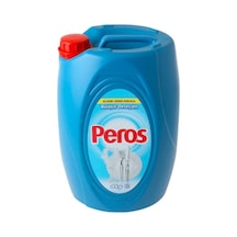 Peros Klasik Limon Kokulu Elde Sıvı Bulaşık Deterjanı 4 KG