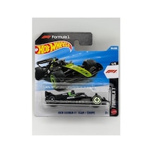 Kick Sauber F1 Team Formula 1 2026 Mainline 154/250 4/5 Diecast Model Araba Karışık Renkler Ve Modeller