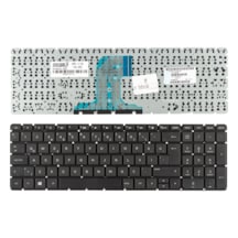 HP Uyumlu 15-Ay003Nt, 15-Ay005Nt, 15-Ay006Nt Notebook Klavye (Siyah Tr) Klavye