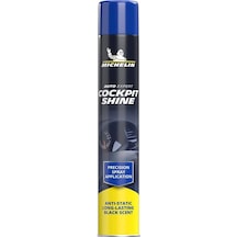 Michelin Mc34334 750ml Torpido Ve Kokpit Parlatma Ve Bakım Spreyi Gizemli Aroma Fr Mc34334