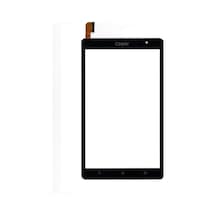 Casper Uyumlu S38 Plus 8 Inç Dokunmatik Panel - Siyah