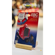 Husqvarna C 250 2t Arka 14-20 Ebc Fa368tt Motor Balatası Maksimum Isı Dayanımı & Oem Kalite