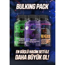 Grimlabs Mk677 + Hunger + Sinister Testo Booster Bulk Mix Set 2