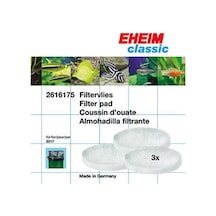 Eheim 2217 Dış Filtre Yedek Süngeri 2 Adet