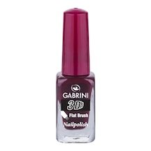 Gabrini 3D Nail Polish Oje 33