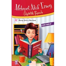 Mehmet Akif Ersoy-özgürlük Peşinde