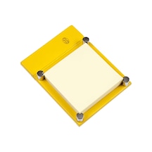 El Casco Post It Kutusu M-671-cy Sarı