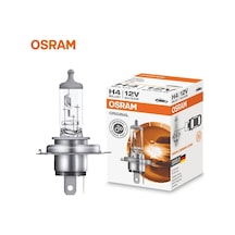 H4 Osram Far Ampulu Ecer37