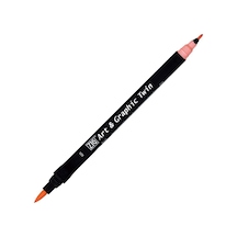 Zıg Art&Graphıc Twın Tut-80 25 Lıght Carmıne