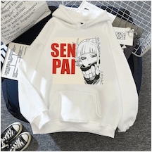 Himiko Toga Kapşonlu Sweatshirt 001