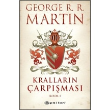 Kralların Çarpışması Kısım 1 / Buz Ve Ateşin Şarkısı 2 - Kyut-759612