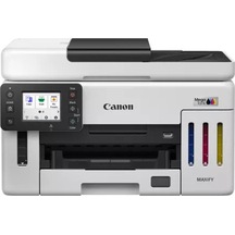Canon Maxıfy Gx6140, Renkli, Mürekkep Mega Tanklı, Yazıcı, Tarayıcı, Wifi, Lan, Duplex,   Mürekkep