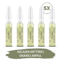 Skin Accents Kolajen Arttırıcı Onarıcı Serum 5 x 2 ML