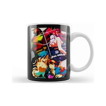 Tengen Toppa Gurren Lagann Kupa Bardak Porselen Karışık