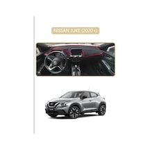 Nissan Juke 2020+torpido Koruma Halısı Bej Kenar