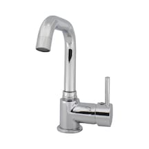 Gms Çağla Mix Yatık Kuğu Musluk Lavabo Bataryası CM106