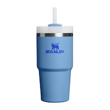 Quencher H2.o Flowstate Tumbler Pipetli Termos 0,59 Lt Mavi