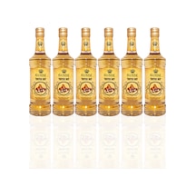 Gusse Toffee Nut Aromalı Kokteyl Şurup 6 Adet 70 Cl Diğer