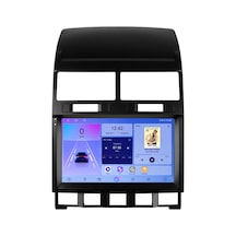 Volkswagen Touareg 2003-2009 Android Multimedya Carplay Android Auto Navigasyon 6gb Ram 64gb 9"