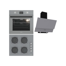 Termikel BO O6555C A - BH P6144C A - CH C6532C BA Ankastre Set
