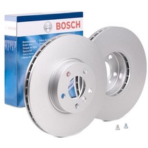 Bmw X5 F15 Xd 25d 3.0 2015-2018 Bosch Ön Disk 332mm 2 Adet