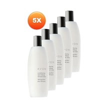 Besleyici Göz Makyaj Temizleyici 150 Ml. Beşli Set