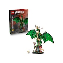 Lego Usta Wu Minifigürü İçeren Nınjago Muhafız Ejderha Seti - 14 Yaş Ve Üstü