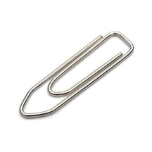 Benim Marifetlerim - Gümüş Metal Ataş 100 Adet 25 Mm