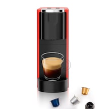 Omnex Ox-pro Espresso Makinesi Ve Kapsül Kahve Makinesi